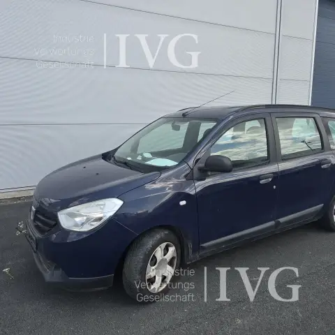 Van DACIA Lodgy
