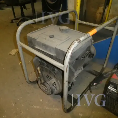 Stromaggregat VANGUARD 12.5HP V-Twin