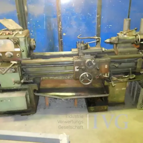 L+Z Drehmaschine ORTLINGHAUS