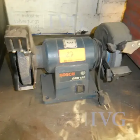 Doppelschleifbock BOSCH GSM 175