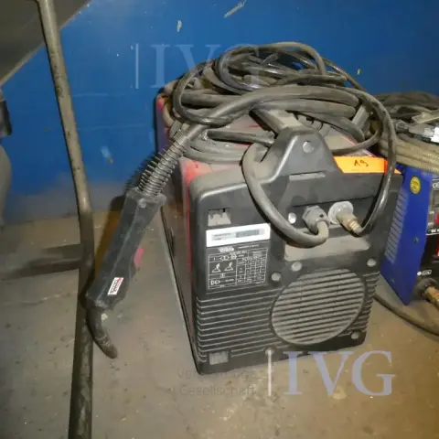 E-Schweißgerät LINCOLN ELECTRIC 180 Power MIG