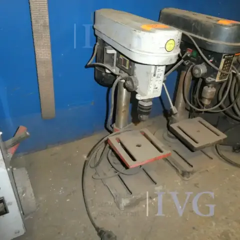 Tischbohrmaschine MPG BTB 2501