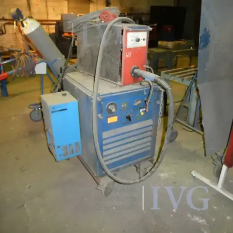 Schutzgasschweißgerät RÖWAC KGL 450