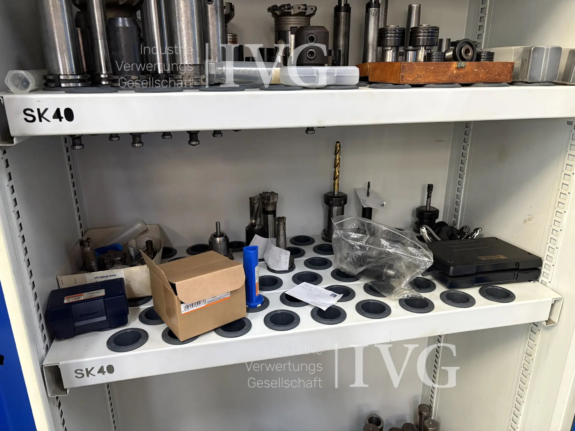 Stahlschrank GARANT – foto 7 – kavel bij IVG, Isenbüttel