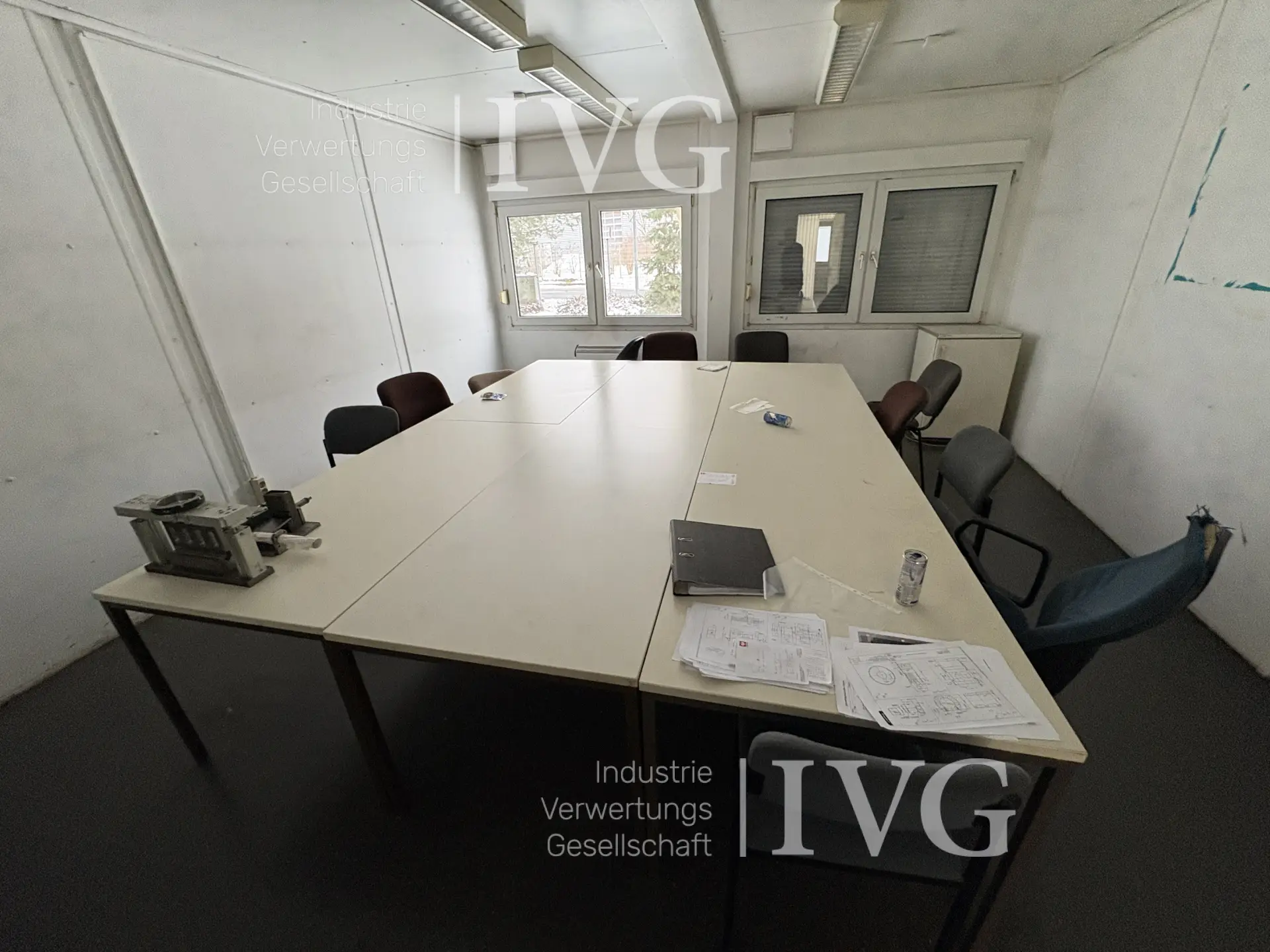 Aufenthaltsraummöblierung – foto 6 – kavel bij IVG, Isenbüttel