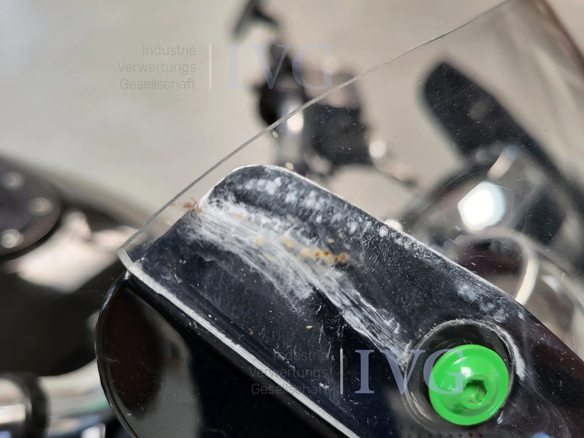 Motorfiets KAWASAKI ZRX 1100 – foto 22 – kavel bij IVG, Kirchlengern