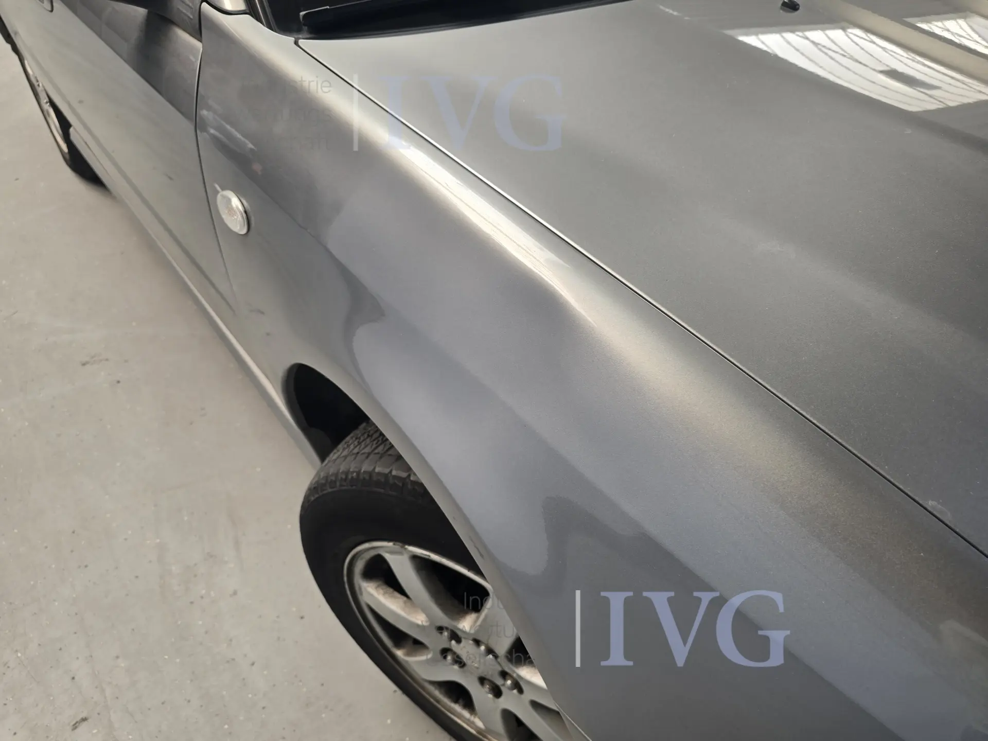 PKW SUBARU Impreza – foto 6 – kavel bij IVG, Kirchlengern