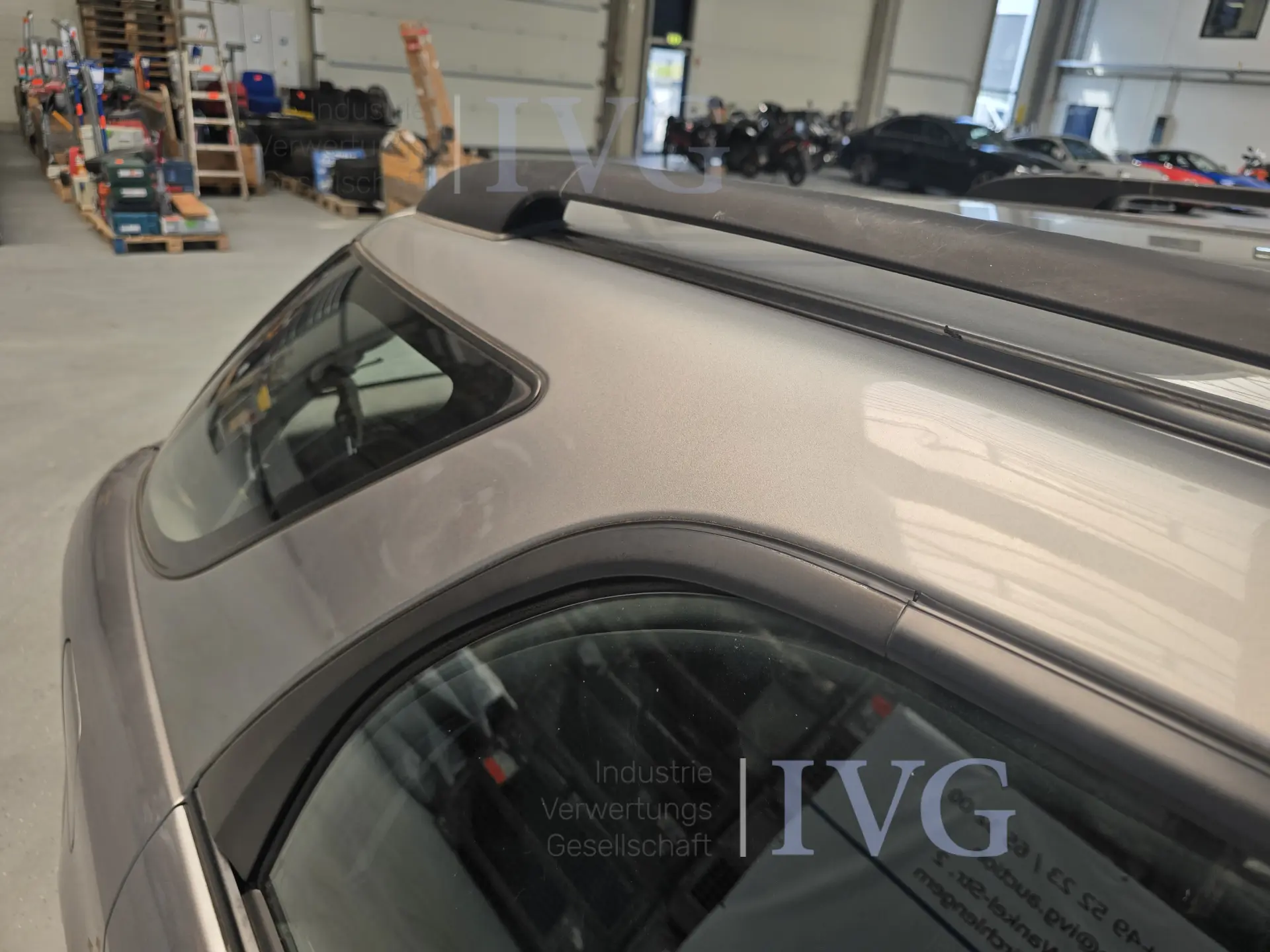 PKW SUBARU Impreza – foto 8 – kavel bij IVG, Kirchlengern