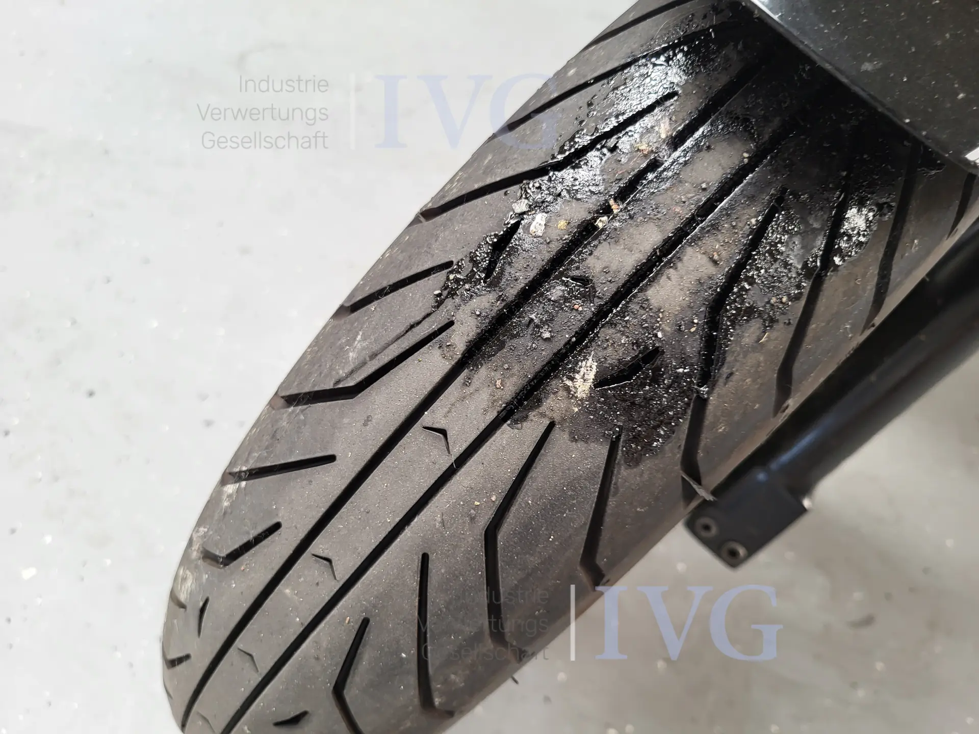 Motorfiets KAWASAKI ZRX 1100 – foto 10 – kavel bij IVG, Kirchlengern