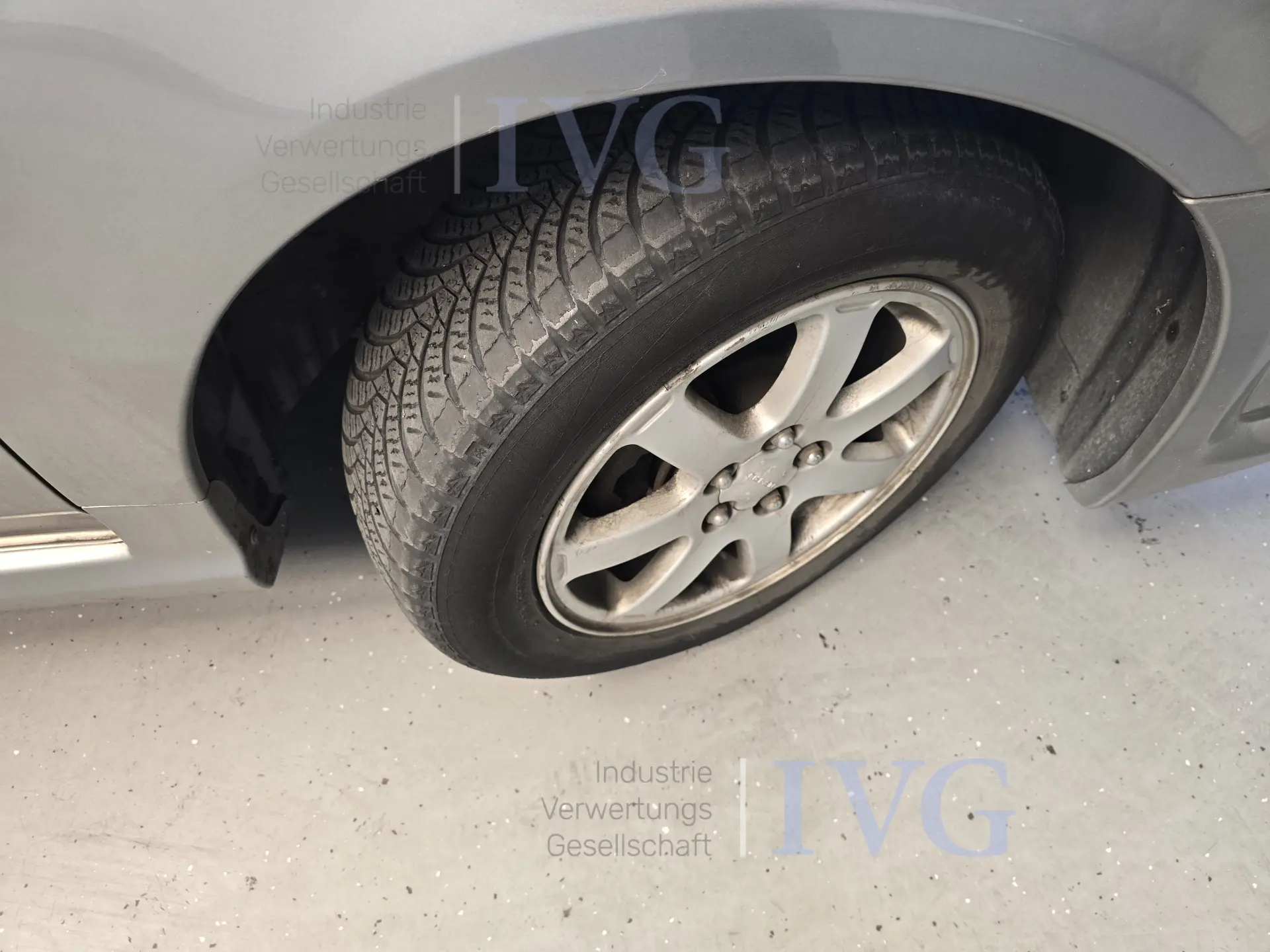PKW SUBARU Impreza – foto 7 – kavel bij IVG, Kirchlengern