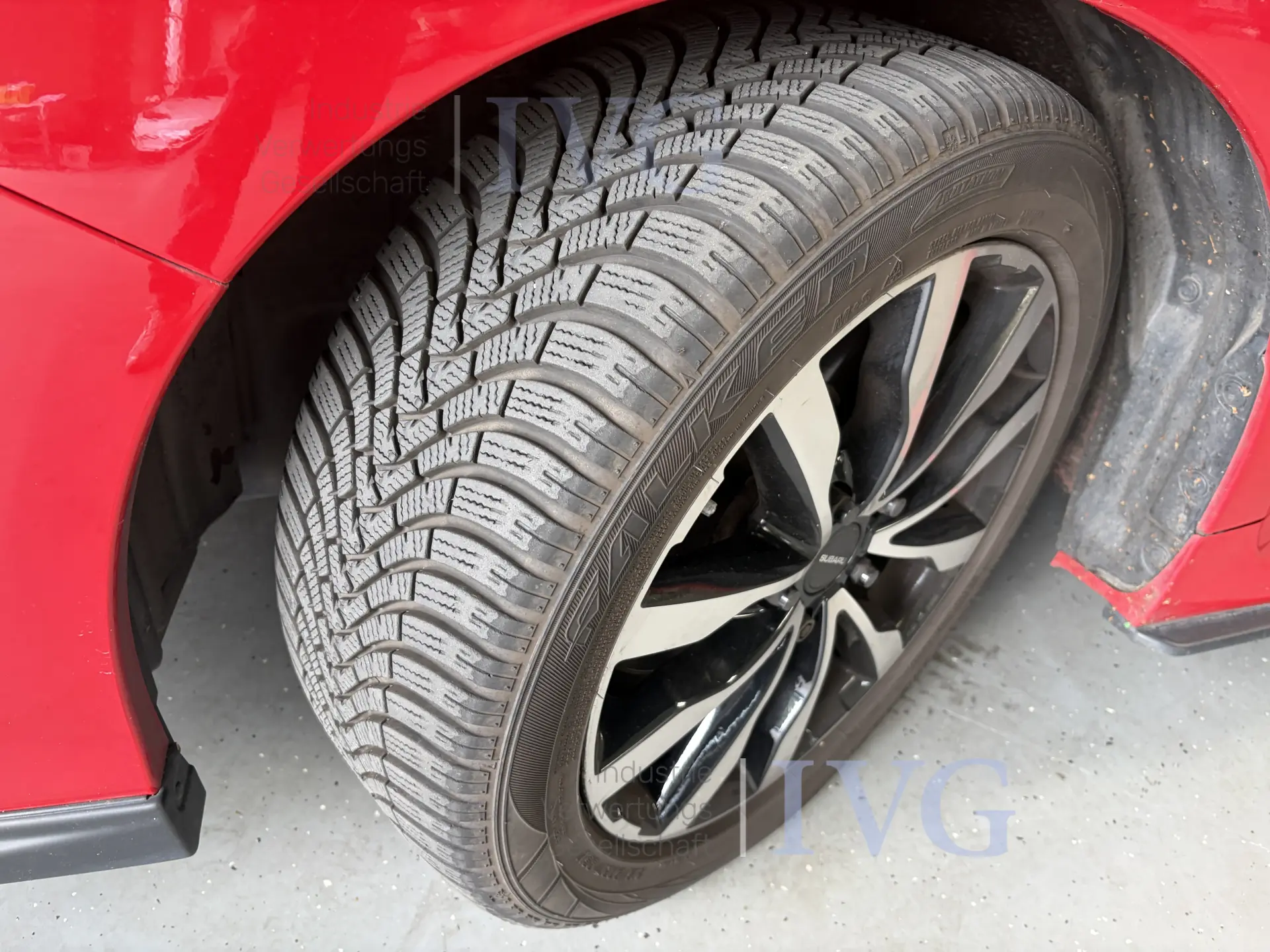 PKW SUBARU Levorg – foto 9 – kavel bij IVG, Kirchlengern