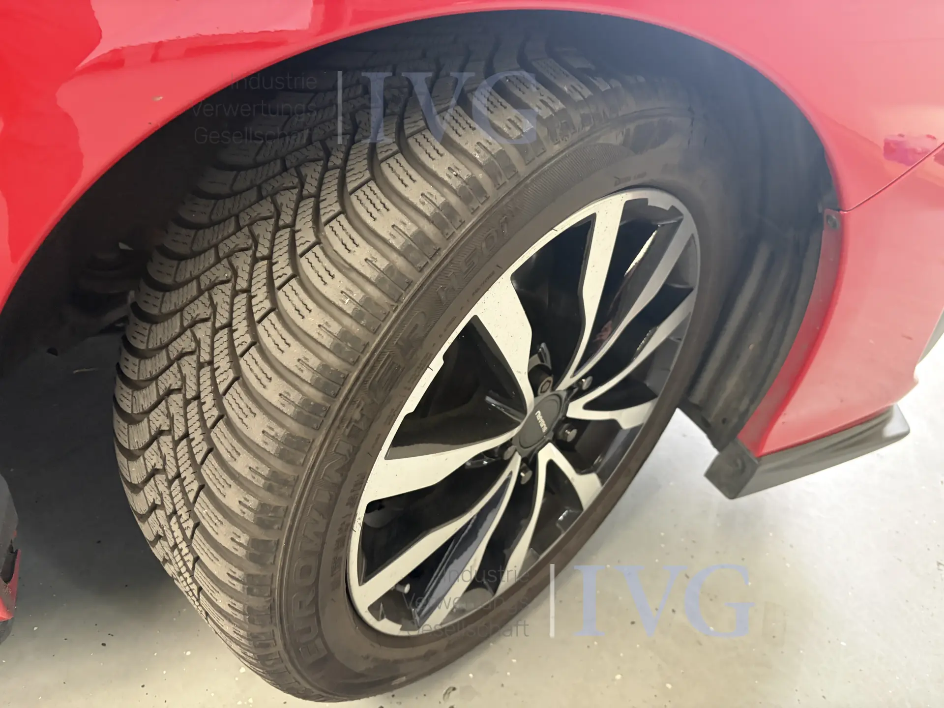 PKW SUBARU Levorg – foto 10 – kavel bij IVG, Kirchlengern