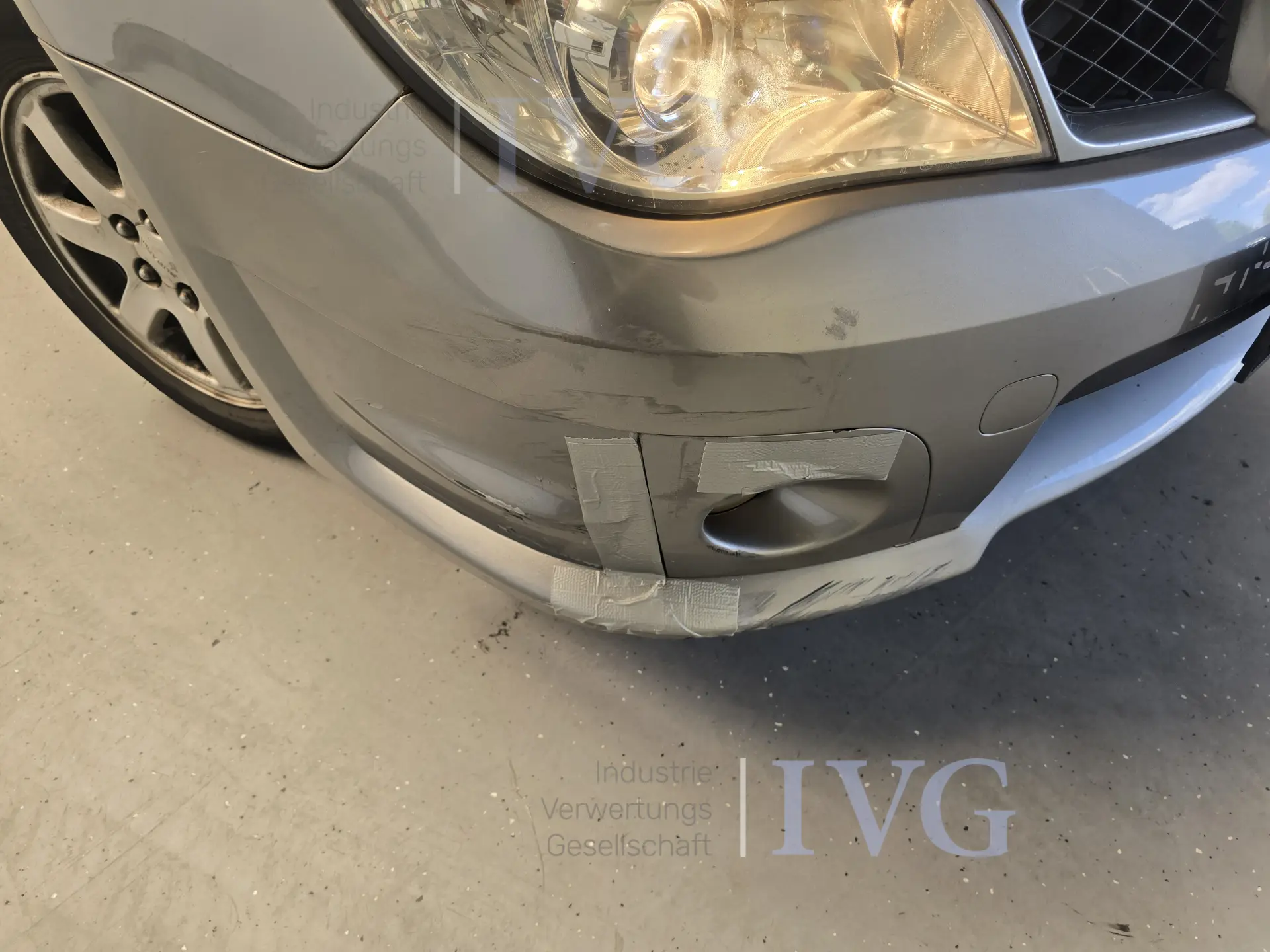 PKW SUBARU Impreza – foto 5 – kavel bij IVG, Kirchlengern