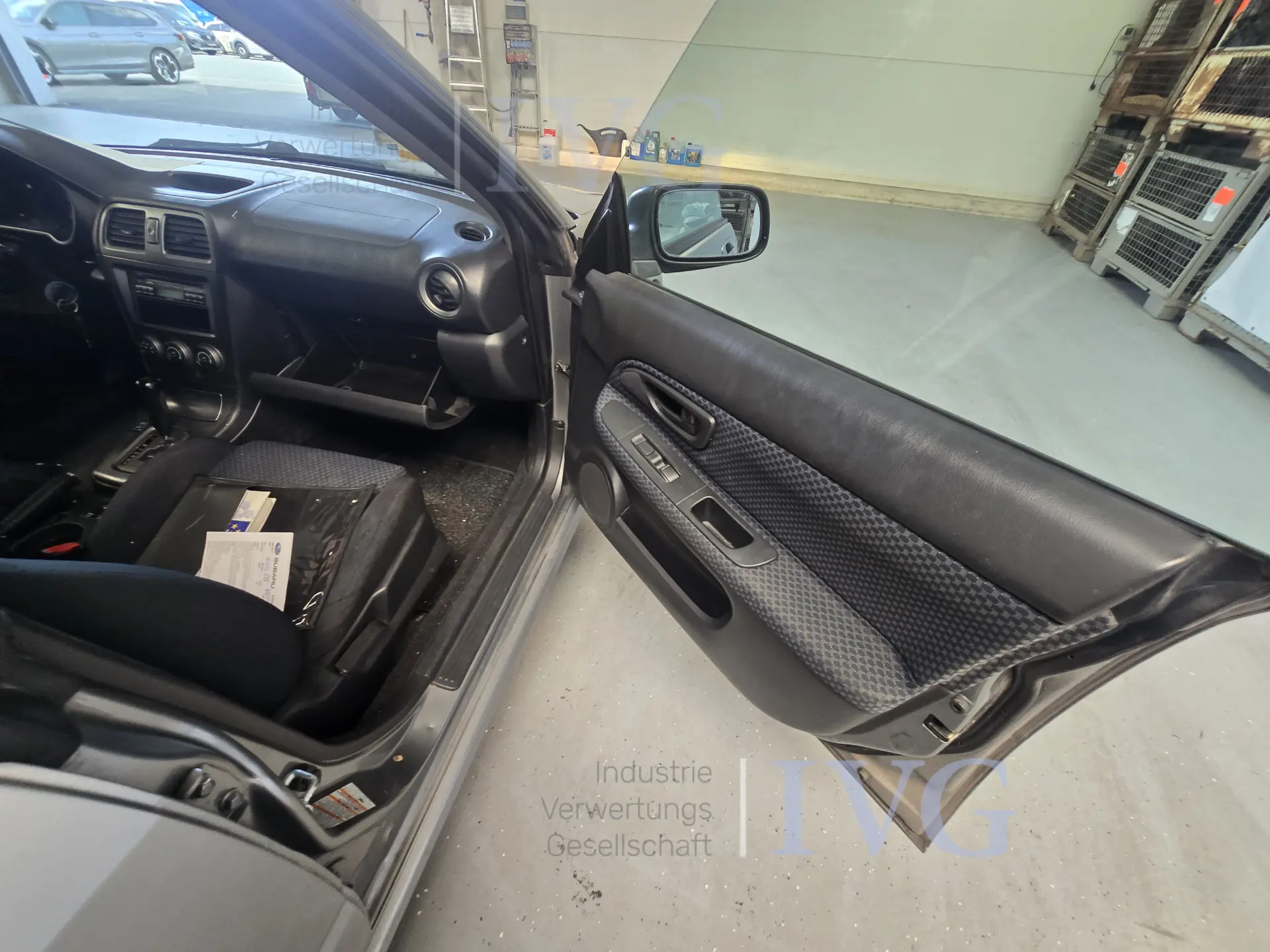 PKW SUBARU Impreza – foto 10 – kavel bij IVG, Kirchlengern