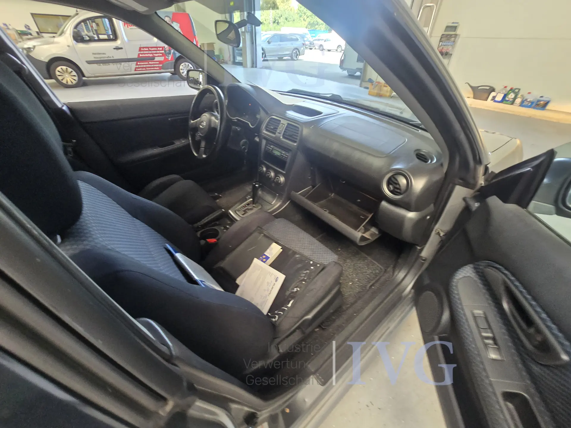 PKW SUBARU Impreza – foto 9 – kavel bij IVG, Kirchlengern