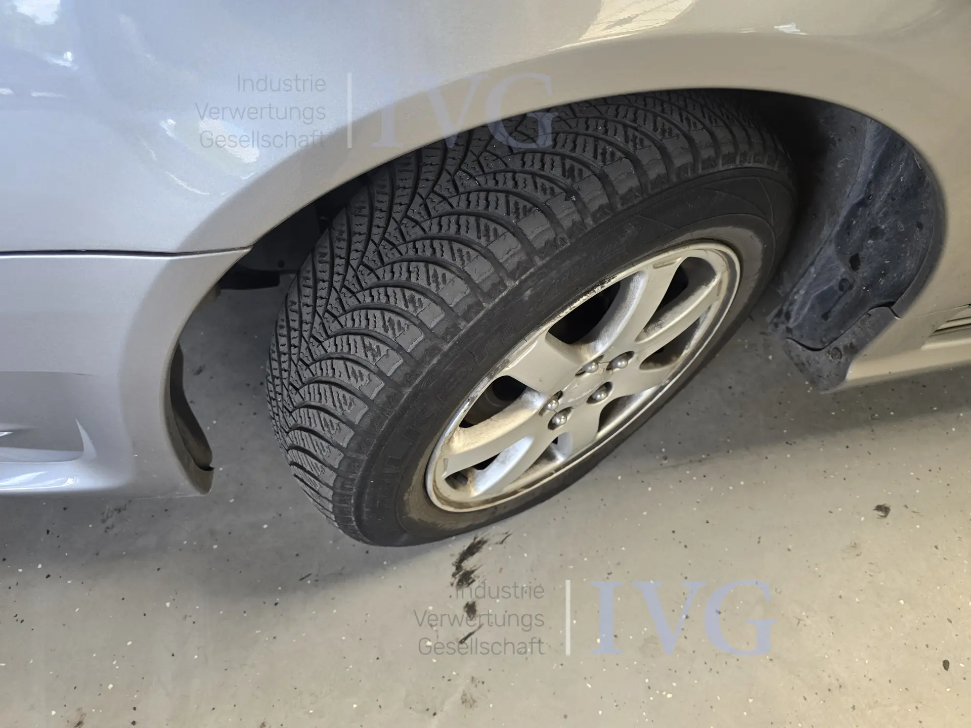 PKW SUBARU Impreza – foto 2 – kavel bij IVG, Kirchlengern