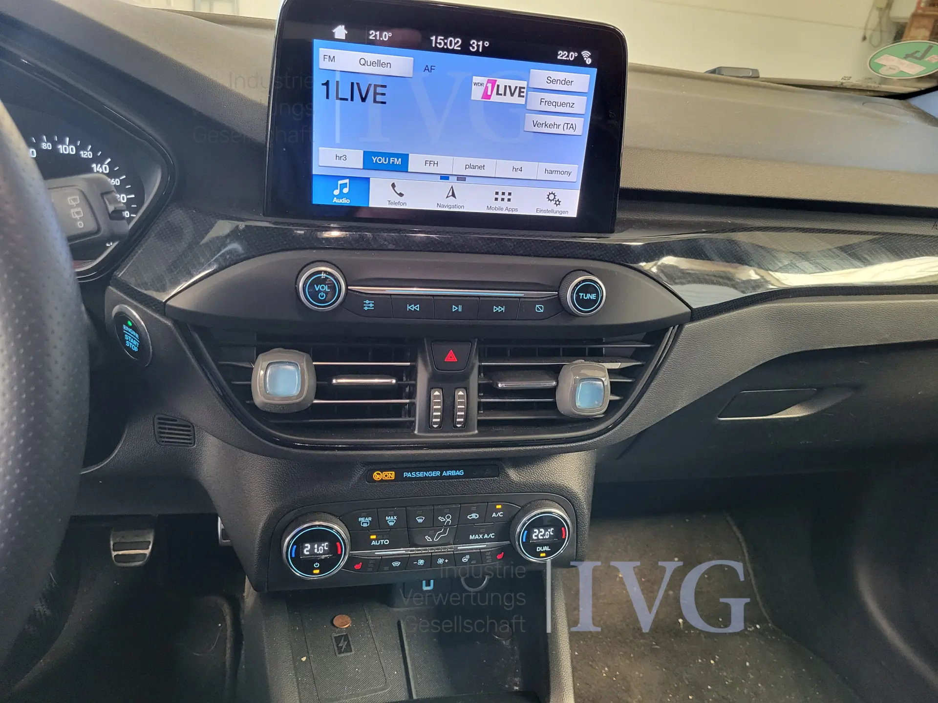 FORD Focus stationwagen – foto 21 – kavel bij IVG, Kirchlengern