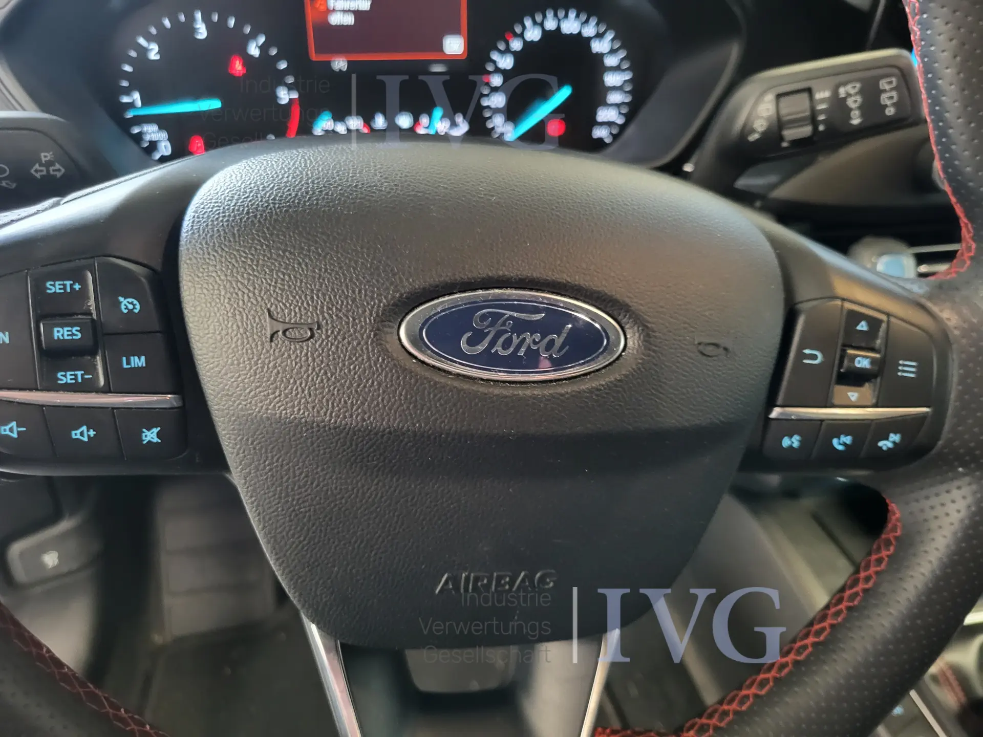 FORD Focus stationwagen – foto 18 – kavel bij IVG, Kirchlengern
