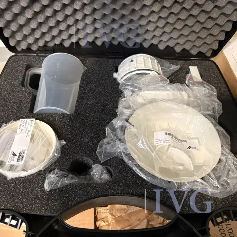 Druckluftabsaugung DÜRR-DENTAL DürrConnect