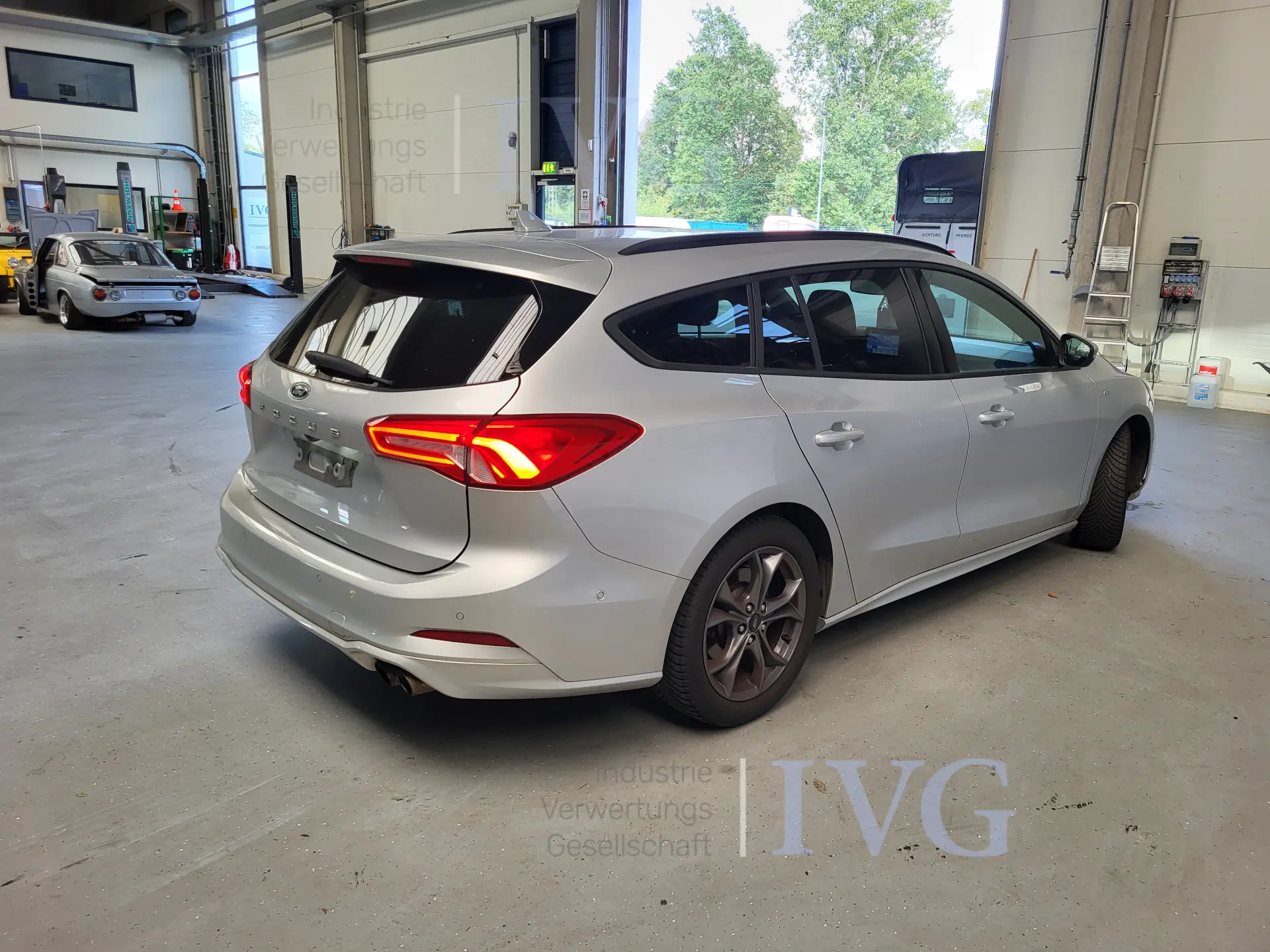 Kombilimousine FORD Focus – foto 5 – kavel bij IVG, Kirchlengern