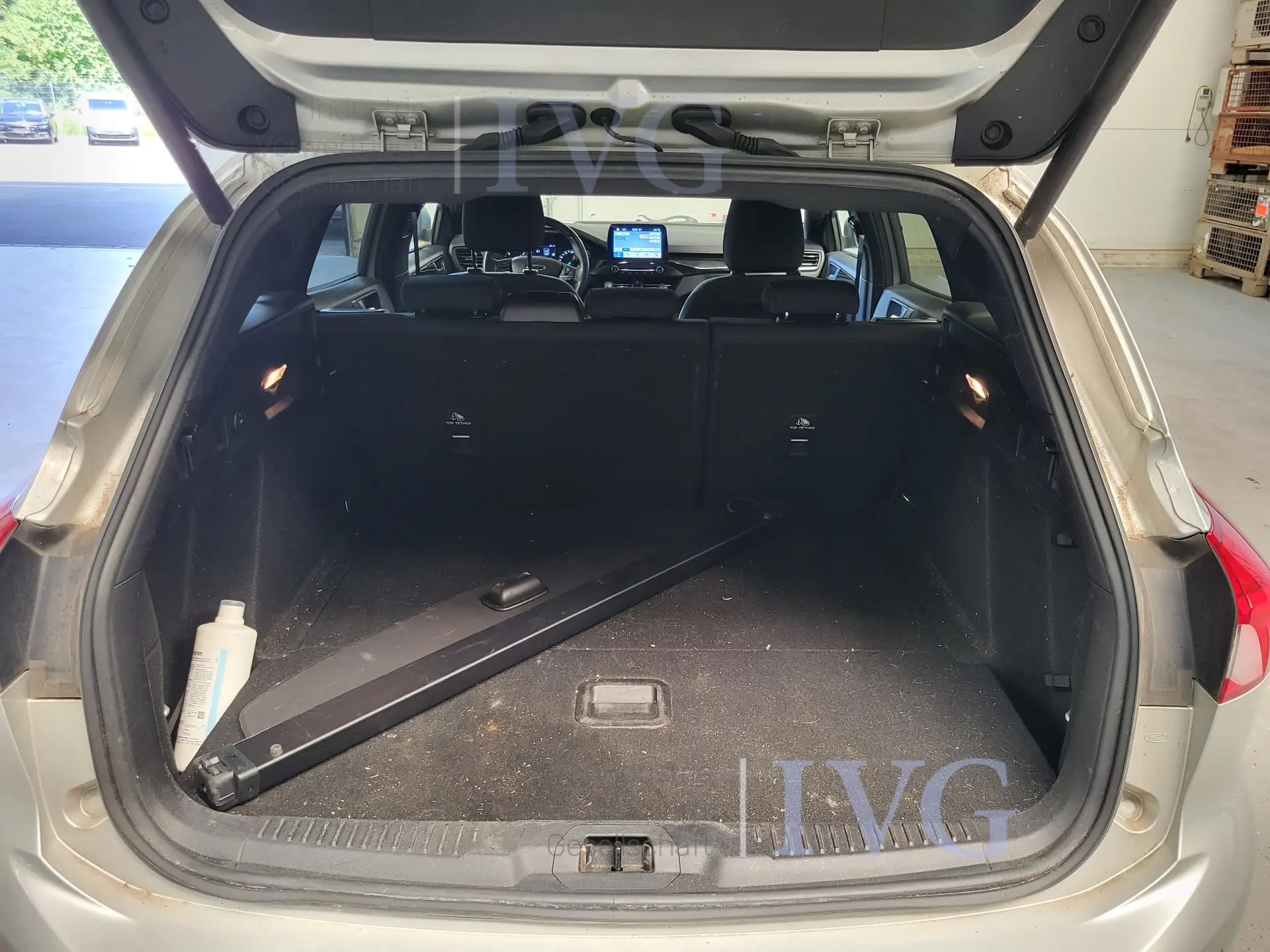 FORD Focus stationwagen – foto 25 – kavel bij IVG, Kirchlengern