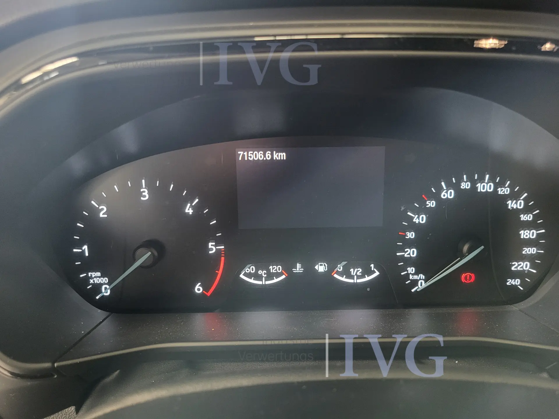 FORD Focus stationwagen – foto 20 – kavel bij IVG, Kirchlengern