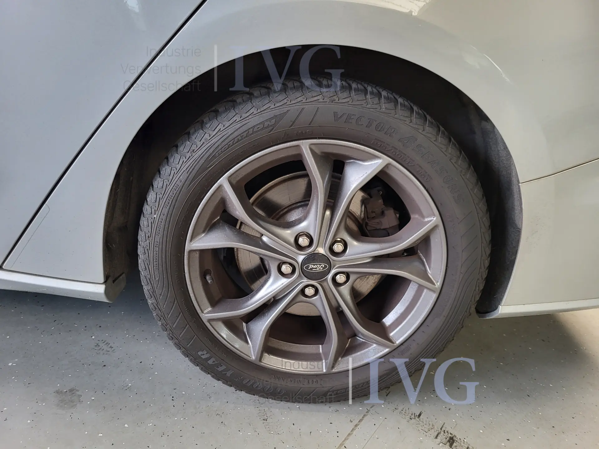 Kombilimousine FORD Focus – foto 9 – kavel bij IVG, Kirchlengern