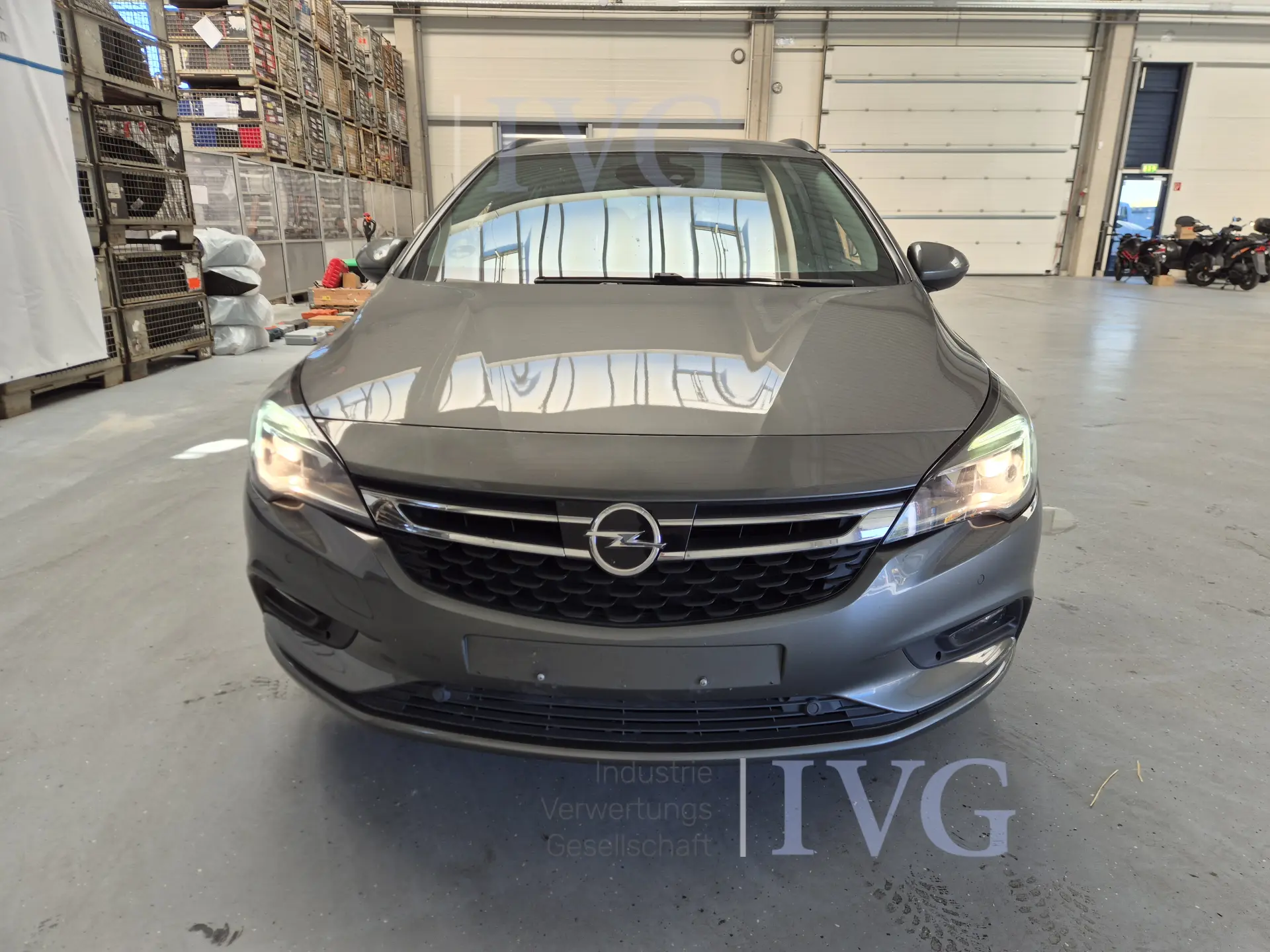 PKW OPEL Astra 1.6 TDci – foto 4 – kavel bij IVG, Kirchlengern