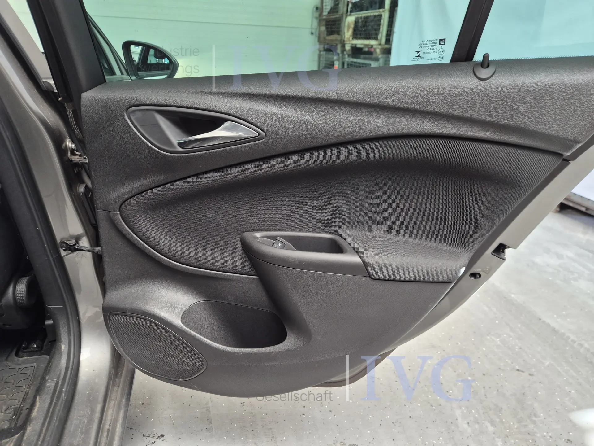 Personenauto OPEL Astra 1.6 TDci – foto 11 – kavel bij IVG, Kirchlengern