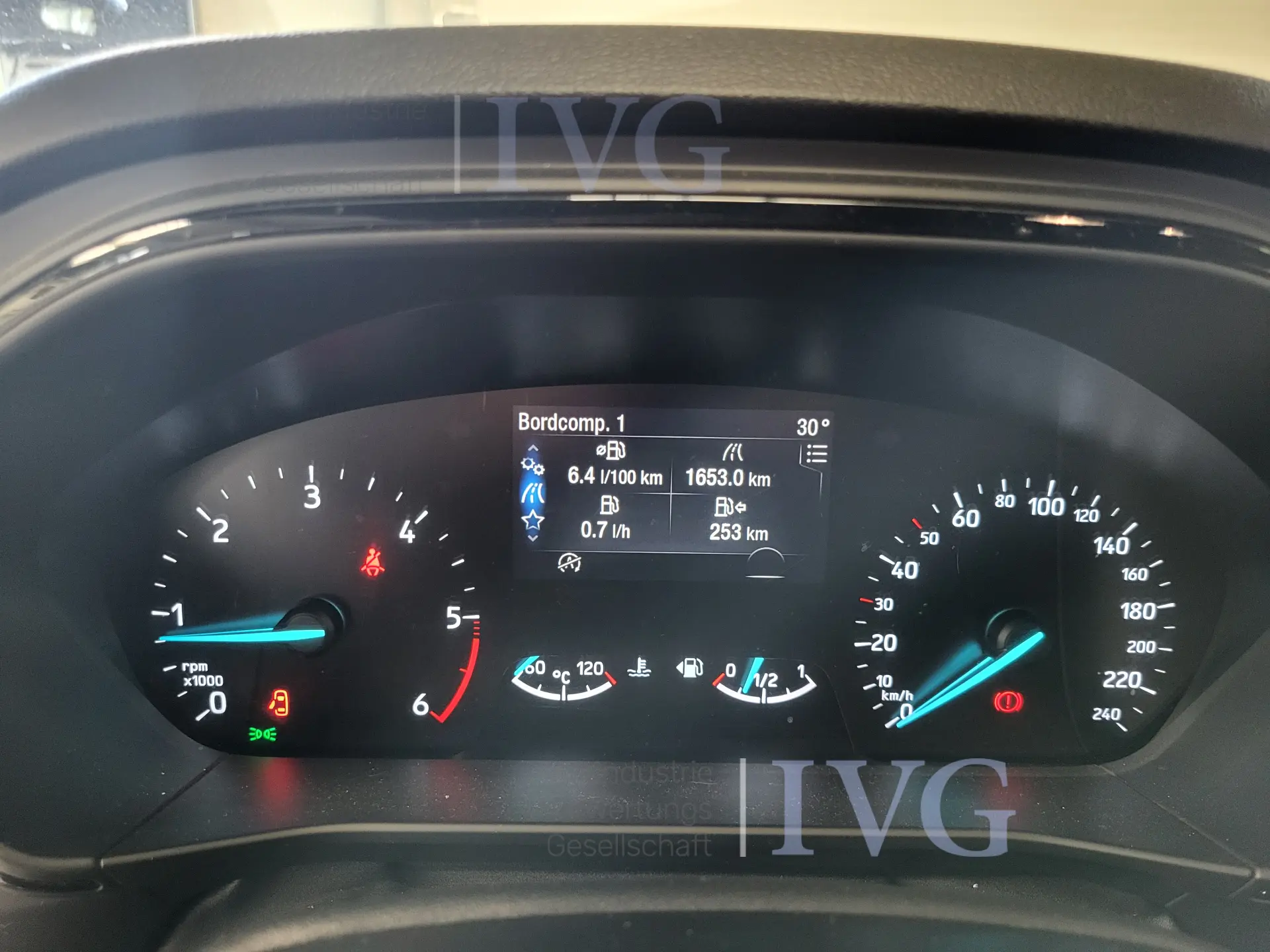 FORD Focus stationwagen – foto 19 – kavel bij IVG, Kirchlengern