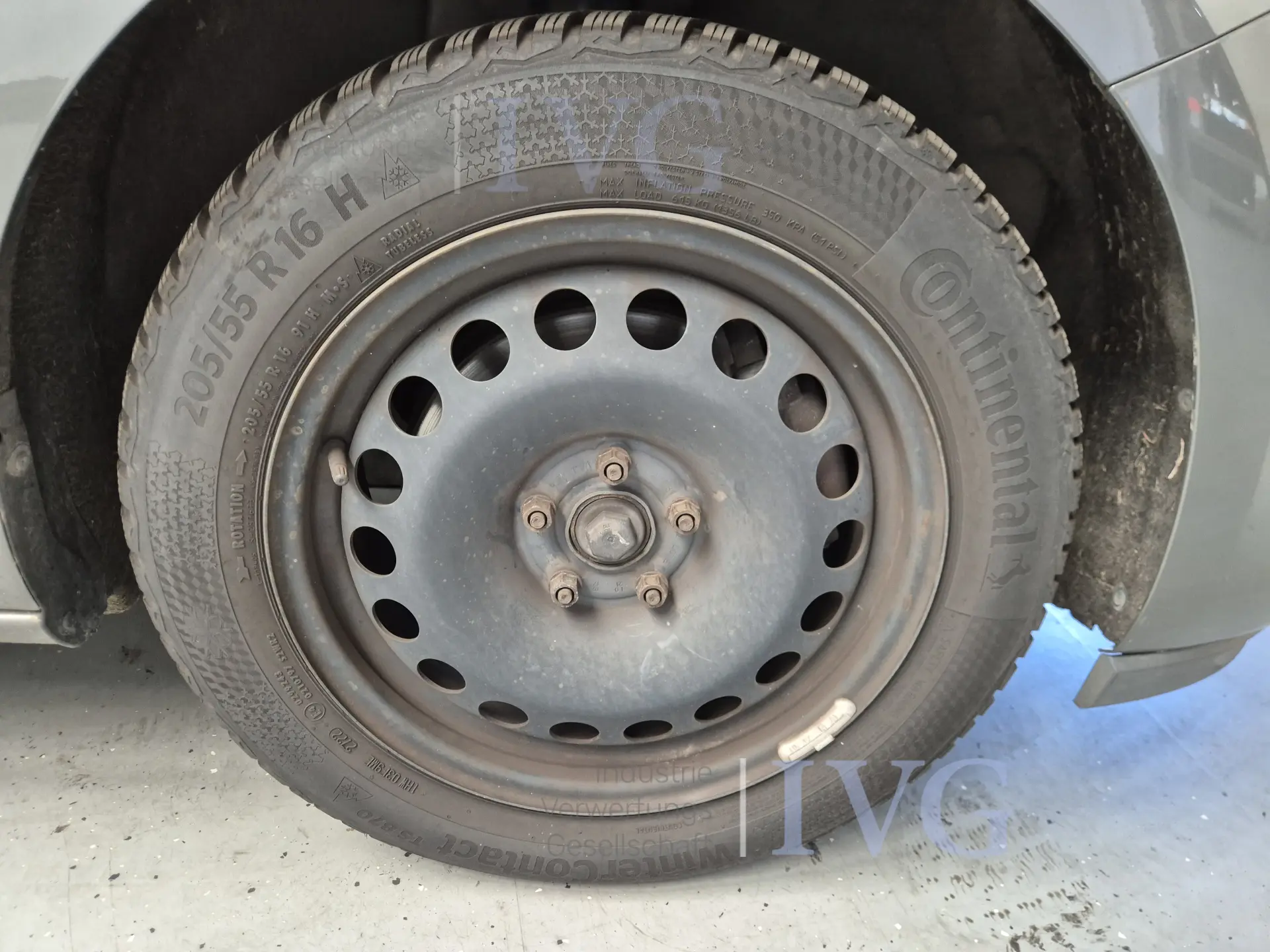 PKW OPEL Astra 1.6 TDci – foto 7 – kavel bij IVG, Kirchlengern