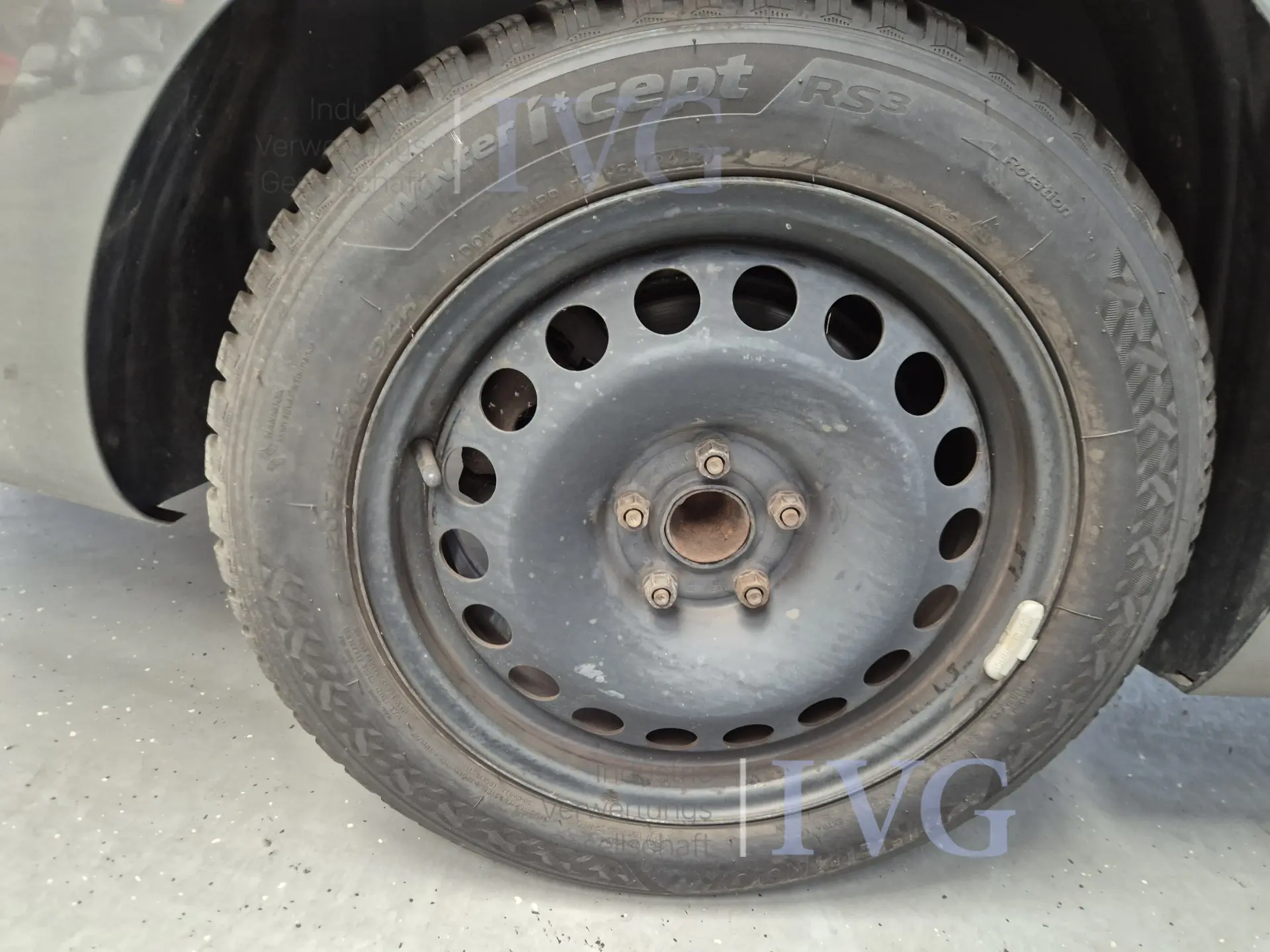 Personenauto OPEL Astra 1.6 TDci – foto 16 – kavel bij IVG, Kirchlengern