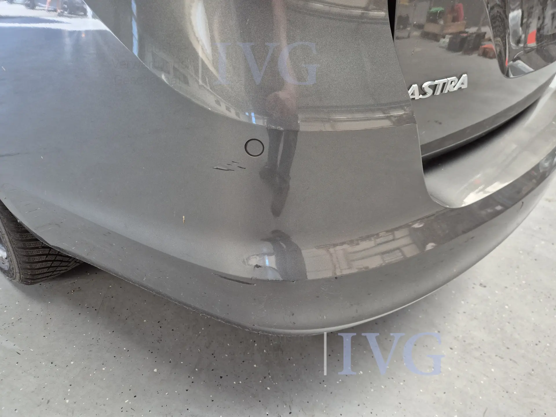 Personenauto OPEL Astra 1.6 TDci – foto 23 – kavel bij IVG, Kirchlengern
