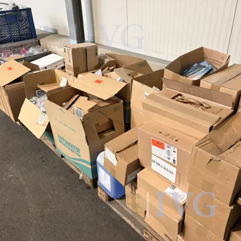 Lot of dental consumables