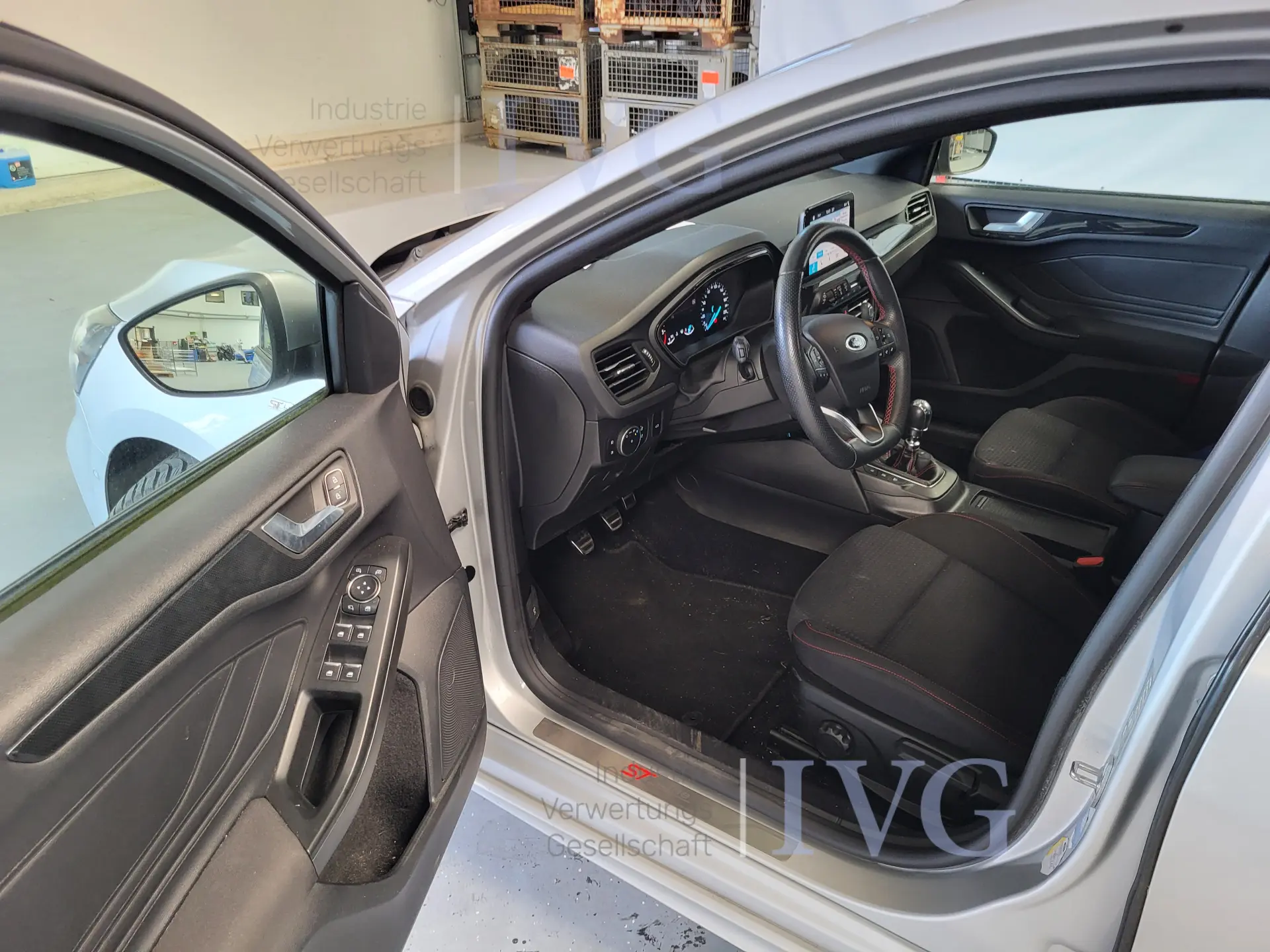 FORD Focus stationwagen – foto 14 – kavel bij IVG, Kirchlengern