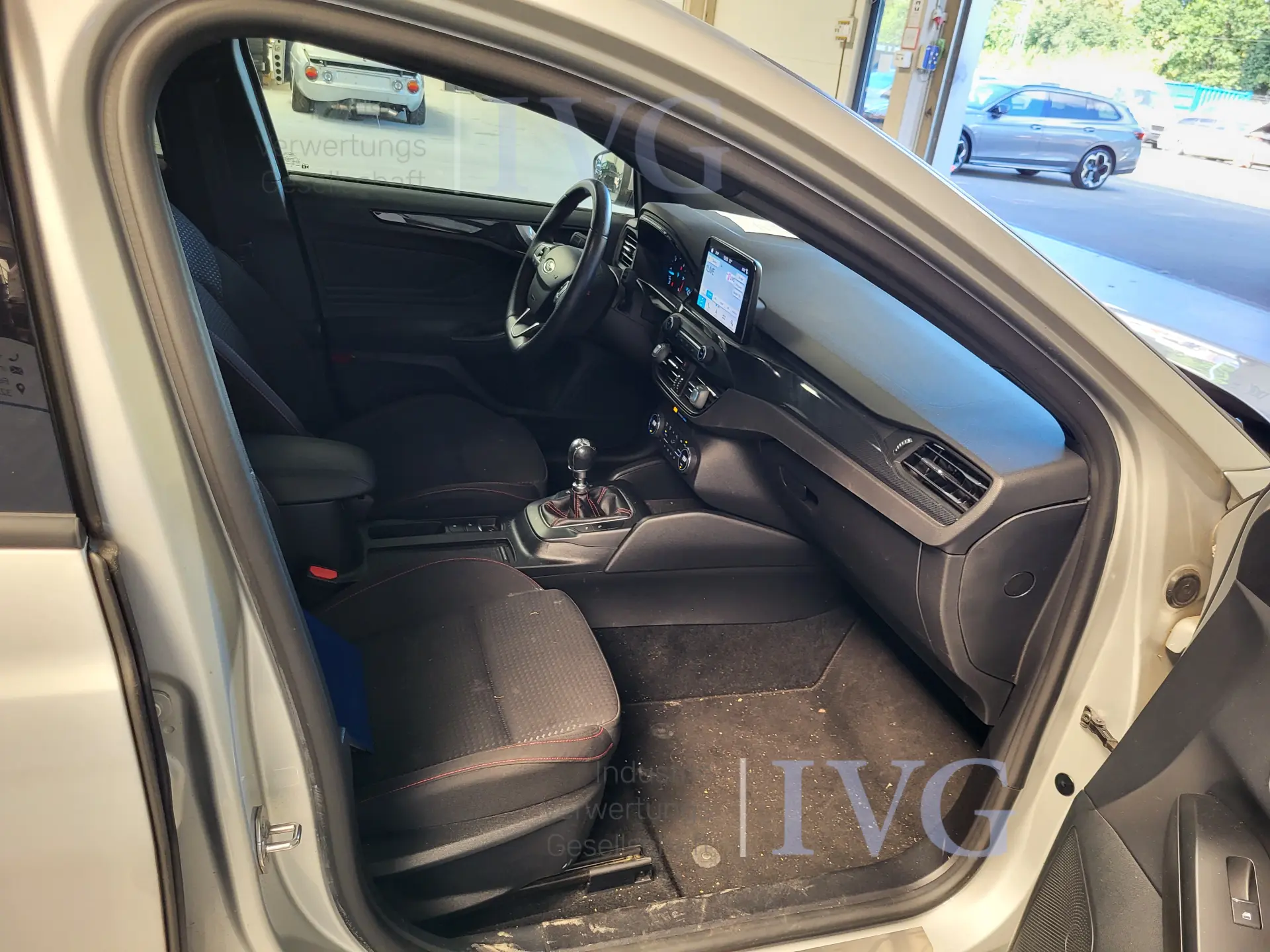 FORD Focus stationwagen – foto 23 – kavel bij IVG, Kirchlengern