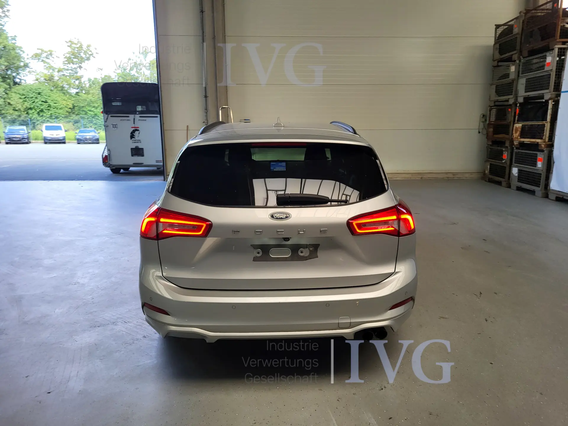 Kombilimousine FORD Focus – foto 6 – kavel bij IVG, Kirchlengern