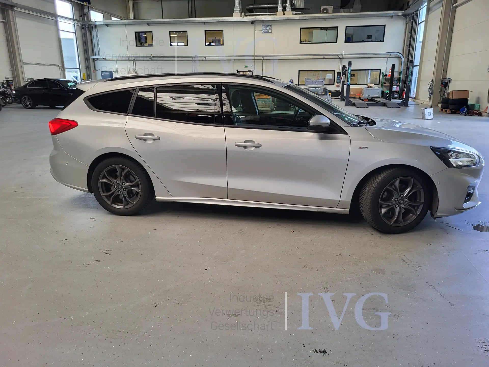 Kombilimousine FORD Focus – foto 4 – kavel bij IVG, Kirchlengern
