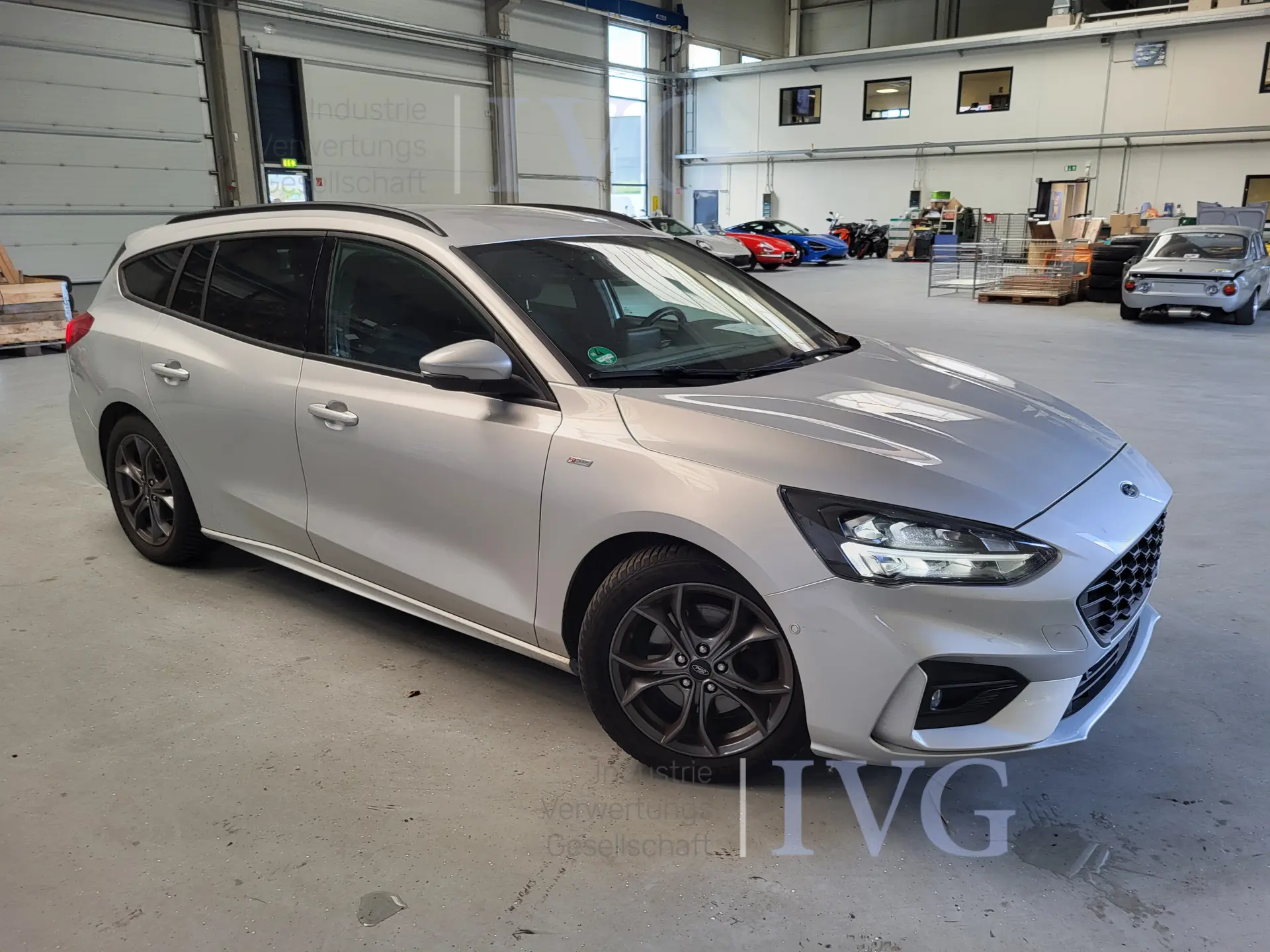 Kombilimousine FORD Focus – foto 3 – kavel bij IVG, Kirchlengern