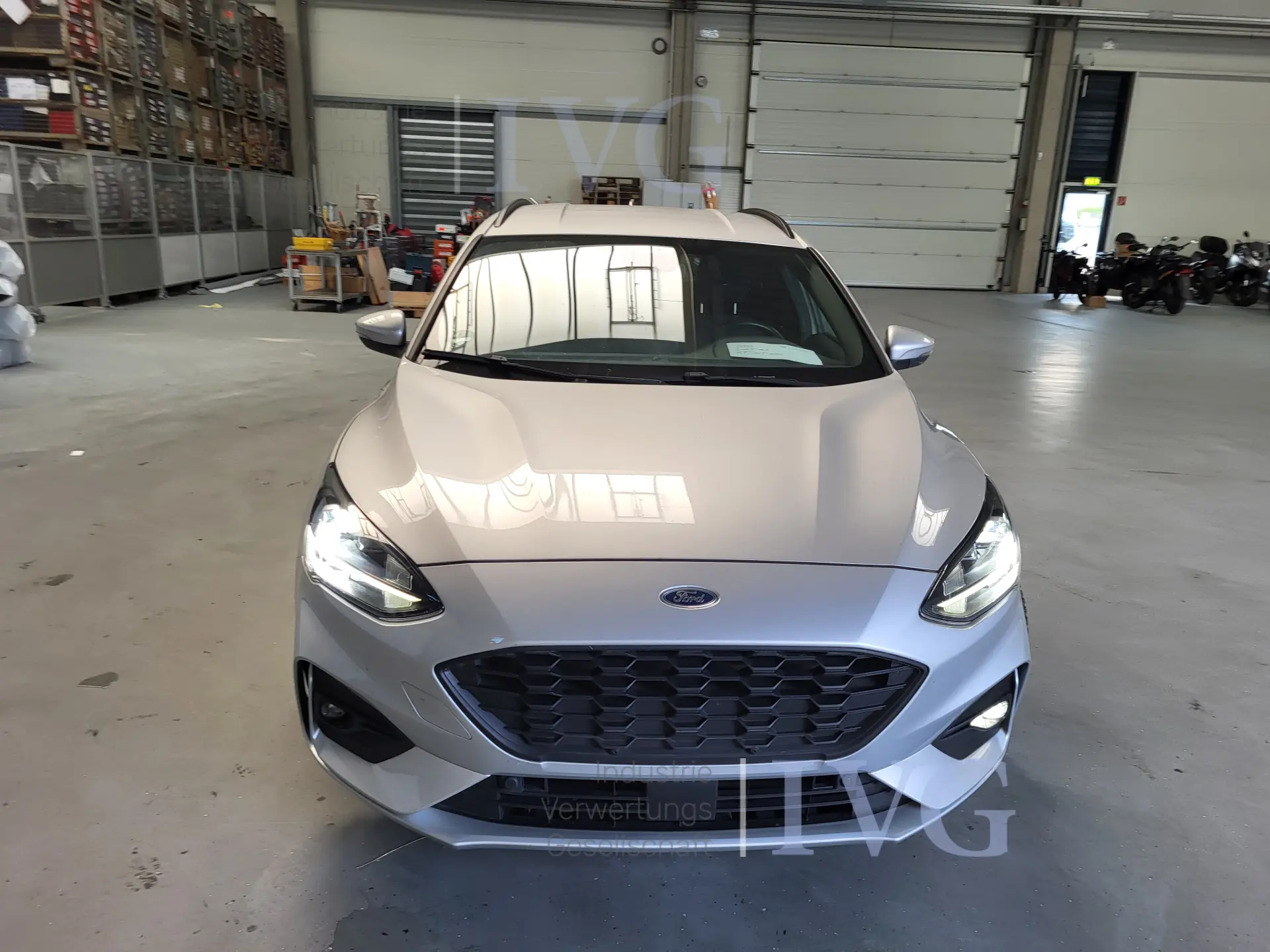 Kombilimousine FORD Focus – foto 2 – kavel bij IVG, Kirchlengern