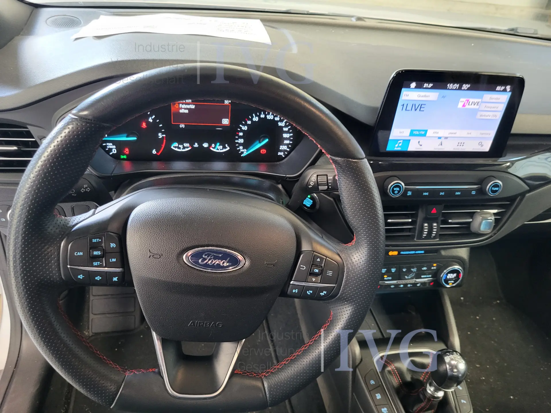 FORD Focus stationwagen – foto 17 – kavel bij IVG, Kirchlengern
