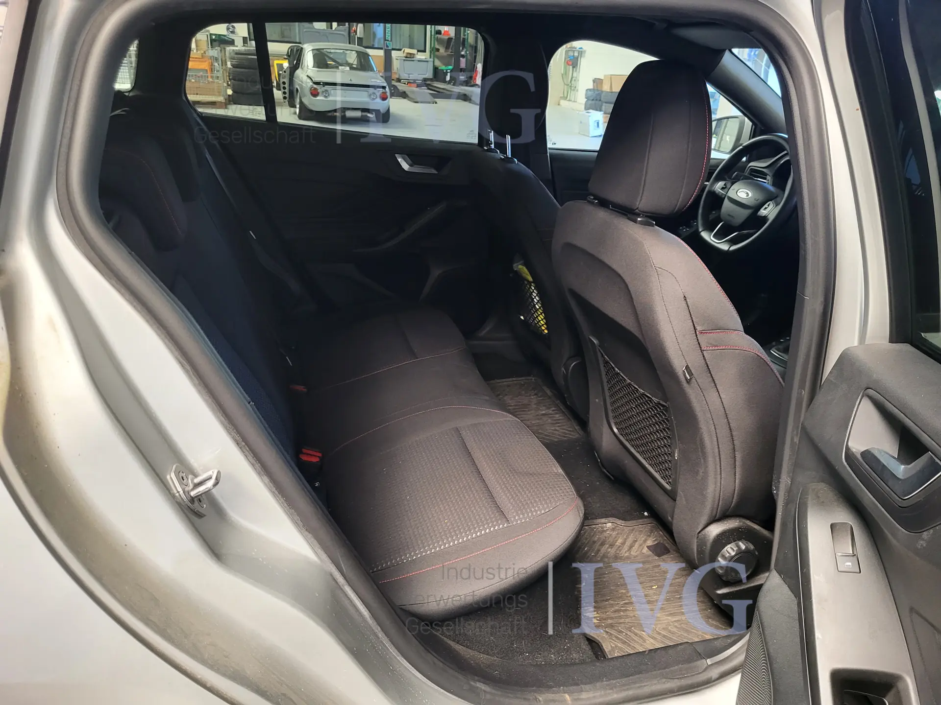 FORD Focus stationwagen – foto 24 – kavel bij IVG, Kirchlengern