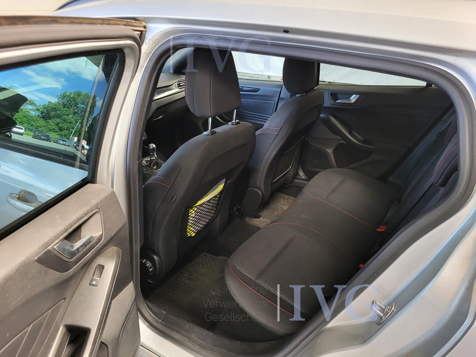 FORD Focus stationwagen – foto 22 – kavel bij IVG, Kirchlengern