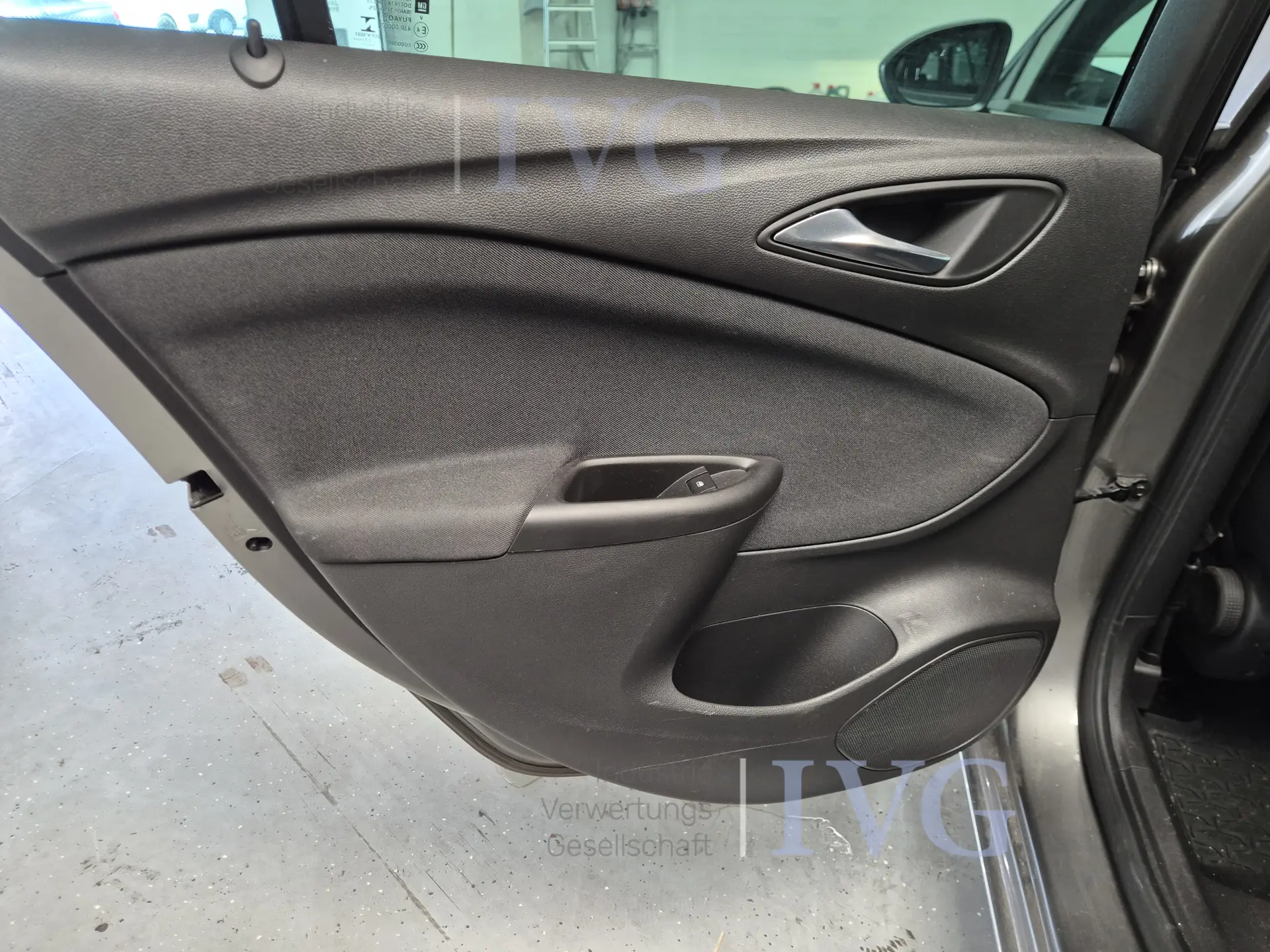 Personenauto OPEL Astra 1.6 TDci – foto 26 – kavel bij IVG, Kirchlengern