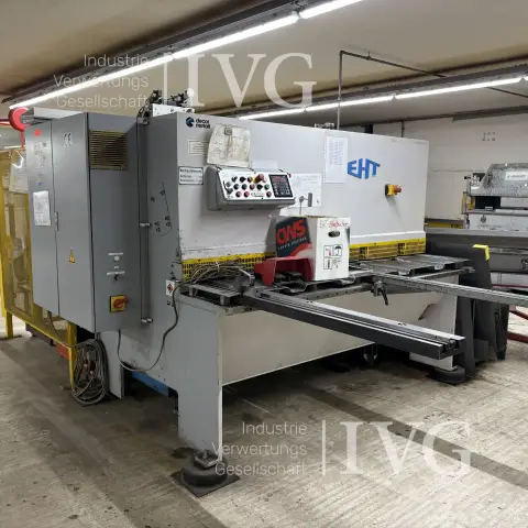 Tafelschere EHT TSS4-20