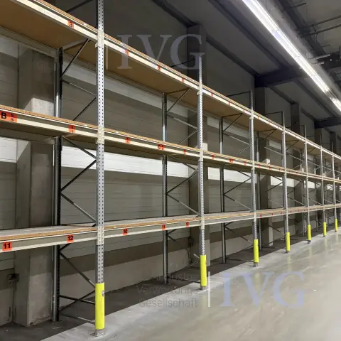 Schwerlastregal GALLER