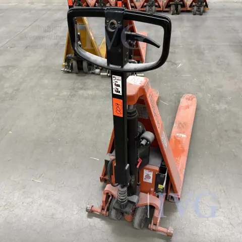 E-Gabelhochhubwagen BT HHL100