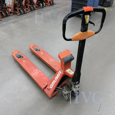 Gabelhubwagen SCHEFER 1101085W