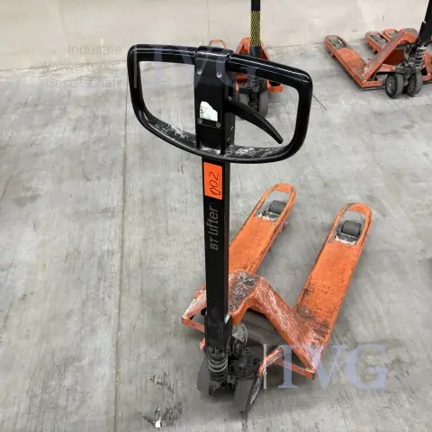 Gabelhubwagen BT LHM230