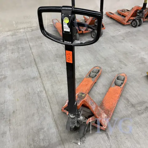 Gabelhubwagen BT LHM230